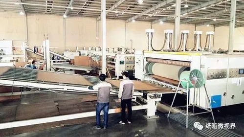 江蘇紙箱廠2017年業(yè)績亮眼 年產(chǎn)8500萬平米，產(chǎn)值激增30%，集裝袋業(yè)務(wù)蓬勃發(fā)展